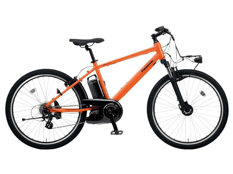 e-bike rental