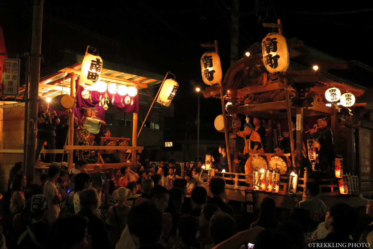 Okutama festival